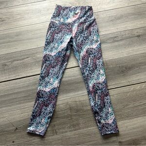 NWT XS Fabletics high-waisted PureLuxe leggings‎